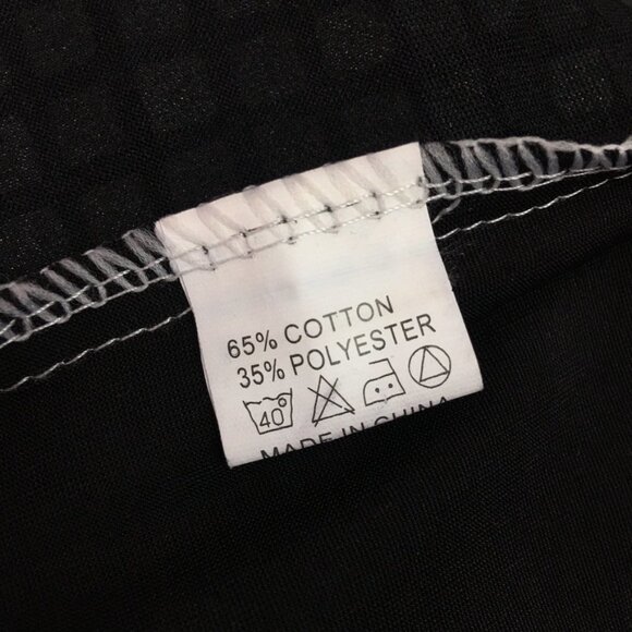 Vinatge Anna Sui Y2K Mini Floral Dress Size Small - Picture 16 of 16